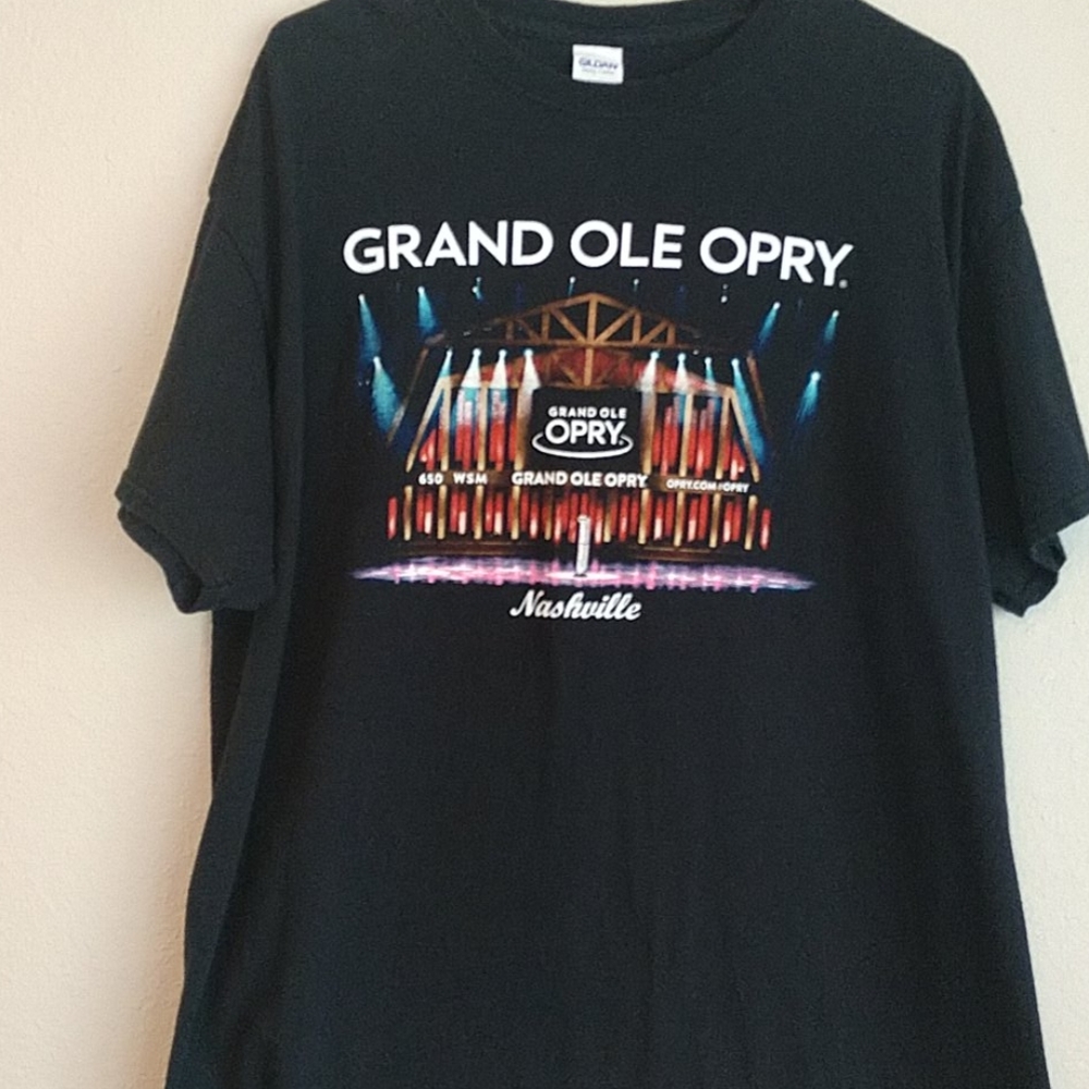 Grand Ole Opry t-shirt